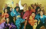 Victor Hugo Salsa Band